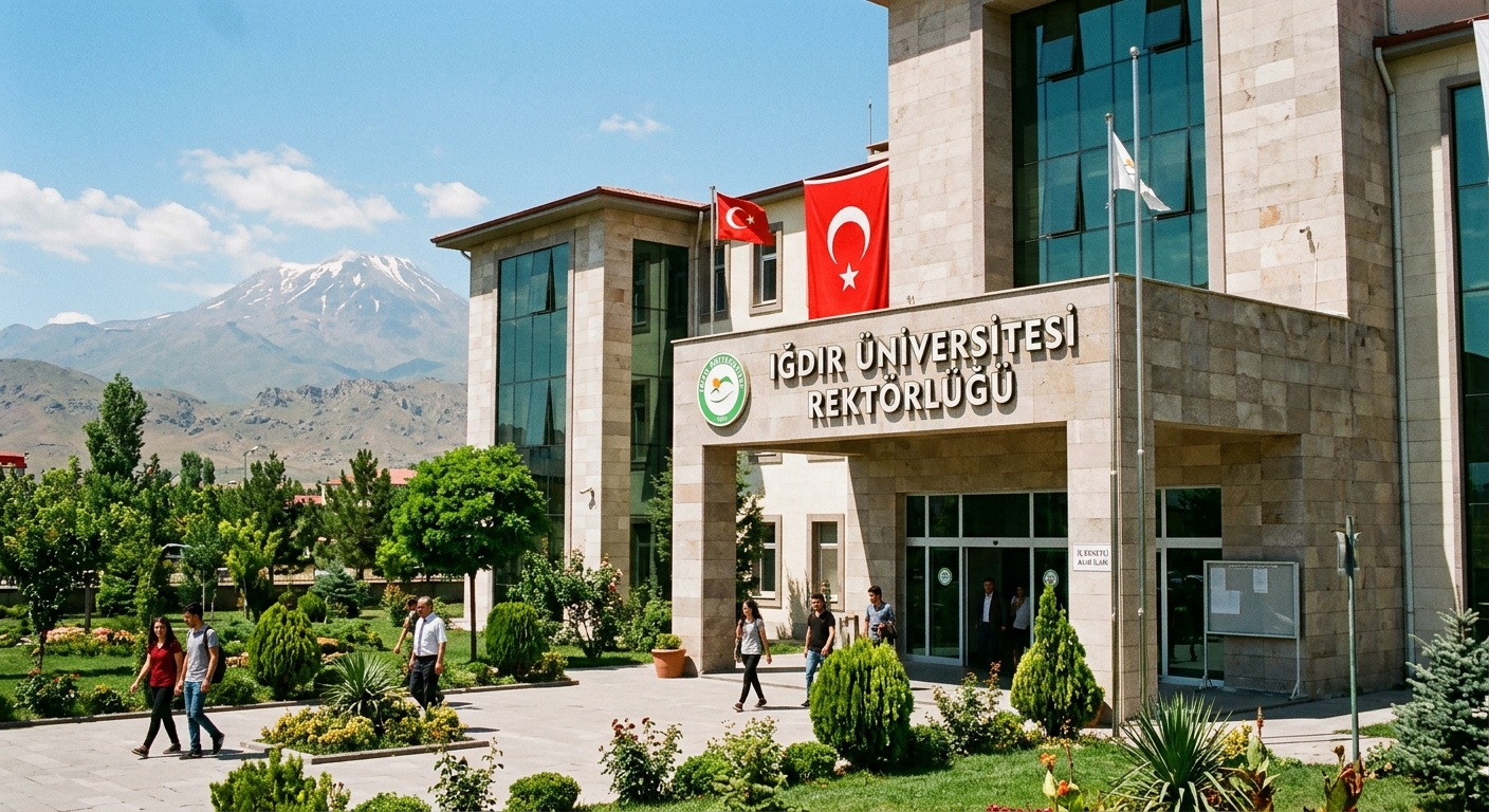 Iğdır Üniversitesi İç Denetçi Alım İlanı Yayımlandı IĞDIR ÜNİVERSİTESİ REKTÖRLÜĞÜ - Iğdır Üniversitesi İç Denetçi Alım İlanı