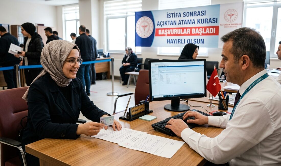 Kamu hizmetine geri dönmek isteyen adaylar için önemli bir duyuru