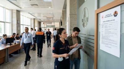 Karayolları Genel Müdürlüğü (KGM), merkez teşkilatında görevlendirmek üzere nitelikli teknik