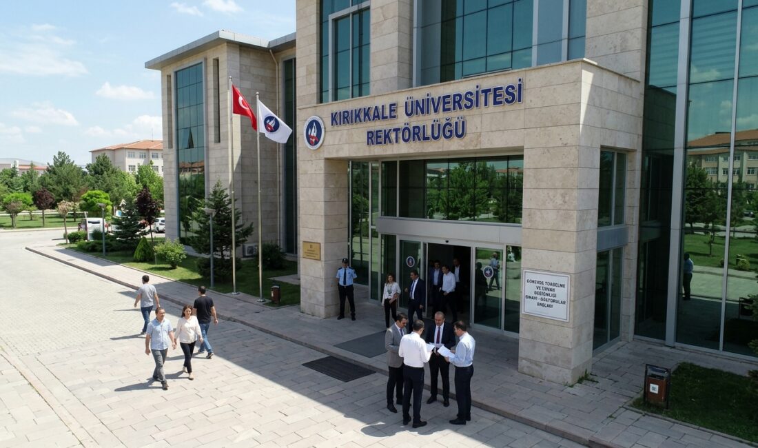 [TITLE] Kırıkkale Üniversitesi’nden Personeline Kariyer Fırsatı: Görevde Yükselme ve Unvan