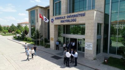 [TITLE] Kırıkkale Üniversitesi’nden Personeline Kariyer Fırsatı: Görevde Yükselme ve Unvan