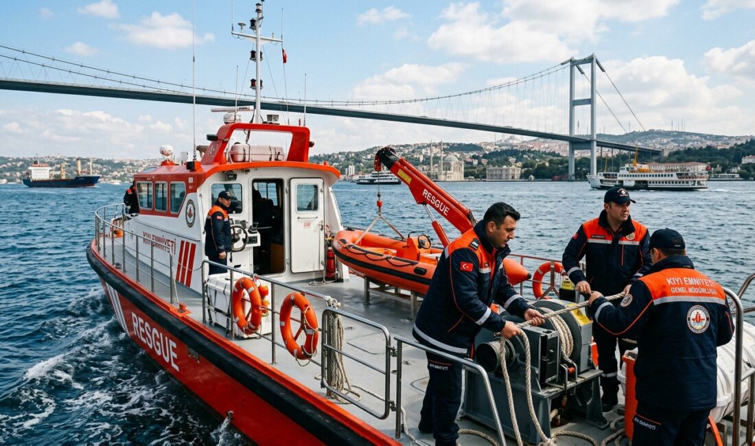 Denizlerde can ve mal güvenliğinin sağlanmasında hayati bir rol üstlenen