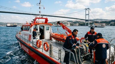 Denizlerde can ve mal güvenliğinin sağlanmasında hayati bir rol üstlenen
