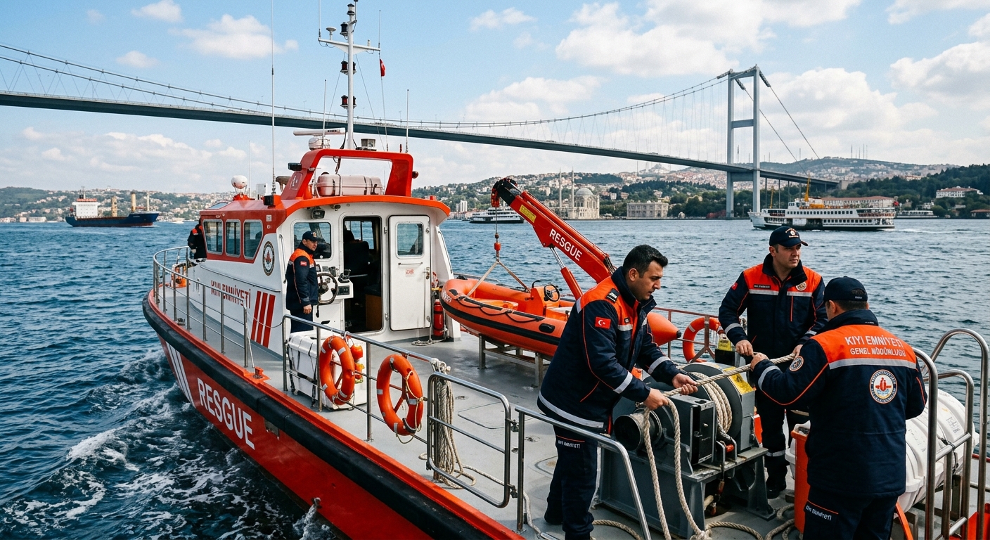 Kıyı Emniyeti Genel Müdürlüğü 26 Personel Alımı İlanı KIYI EMNİYETİ GENEL MÜDÜRLÜĞÜ - PERSONEL ALIM İLANI (26 KİŞİLİK)