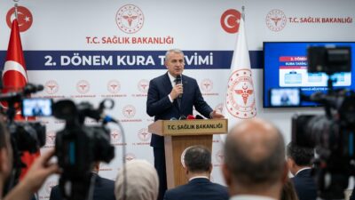 Sağlık Bakanlığı, uzman tabip ve tabip kadrolarına yönelik 2. Dönem