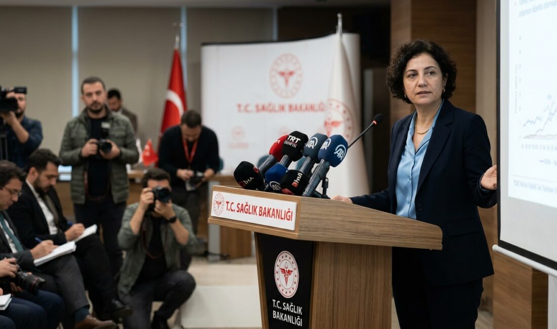 Sağlık Ağı’nın değerli çalışanları tarafından büyük bir merakla beklenen yer