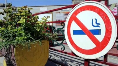 Sağlık Bakanlığının 2009'dan bu yana yürüttüğü Dumansız Hava Sahası uygulaması