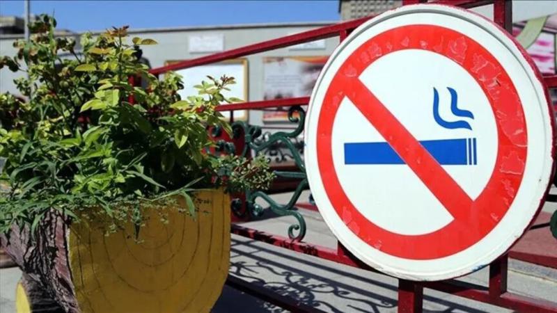 Sağlık Bakanlığının 2009'dan bu yana yürüttüğü Dumansız Hava Sahası uygulaması