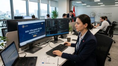 [TITLE] Ticaret Bakanlığı 2026 Yılı İçin 14 Sözleşmeli Bilişim Personeli
