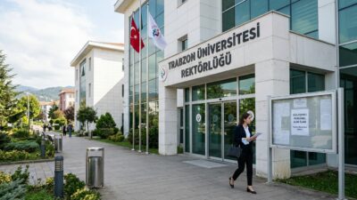 Trabzon Üniversitesi Rektörlüğü, bünyesinde görevlendirmek üzere çeşitli pozisyonlarda toplam 28