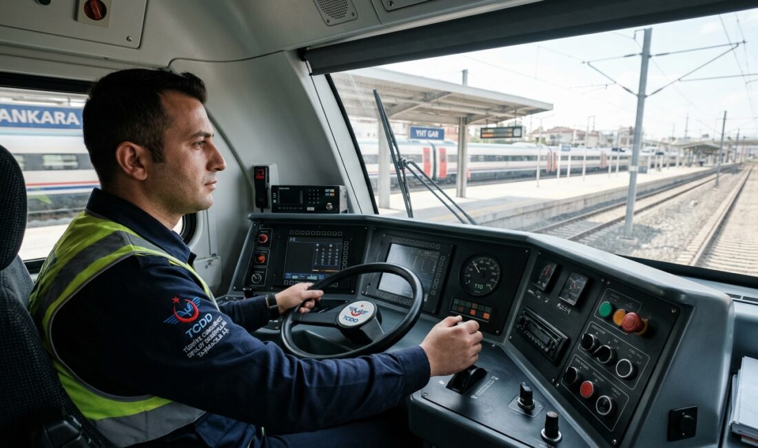 Türkiye Cumhuriyeti Devlet Demiryolları (TCDD) Taşımacılık A.Ş. Genel Müdürlüğü, demiryolu