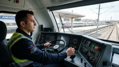 Türkiye Cumhuriyeti Devlet Demiryolları (TCDD) Taşımacılık A.Ş. Genel Müdürlüğü, demiryolu