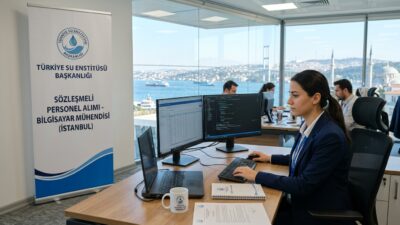 Tarım ve Orman Bakanlığı’na bağlı Türkiye Su Enstitüsü (SUEN), İstanbul’da