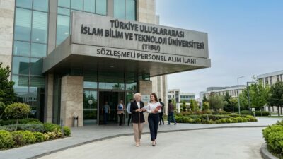 Türkiye Uluslararası İslam Bilim ve Teknoloji Üniversitesi (TİBU), kadrosuna katılmak