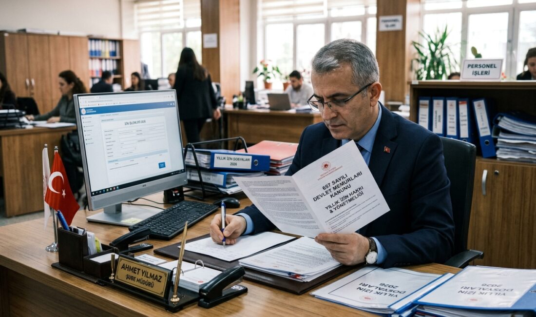 Yıllık izin nedir, yıllık izin kaç gün sürer, yıllık izin