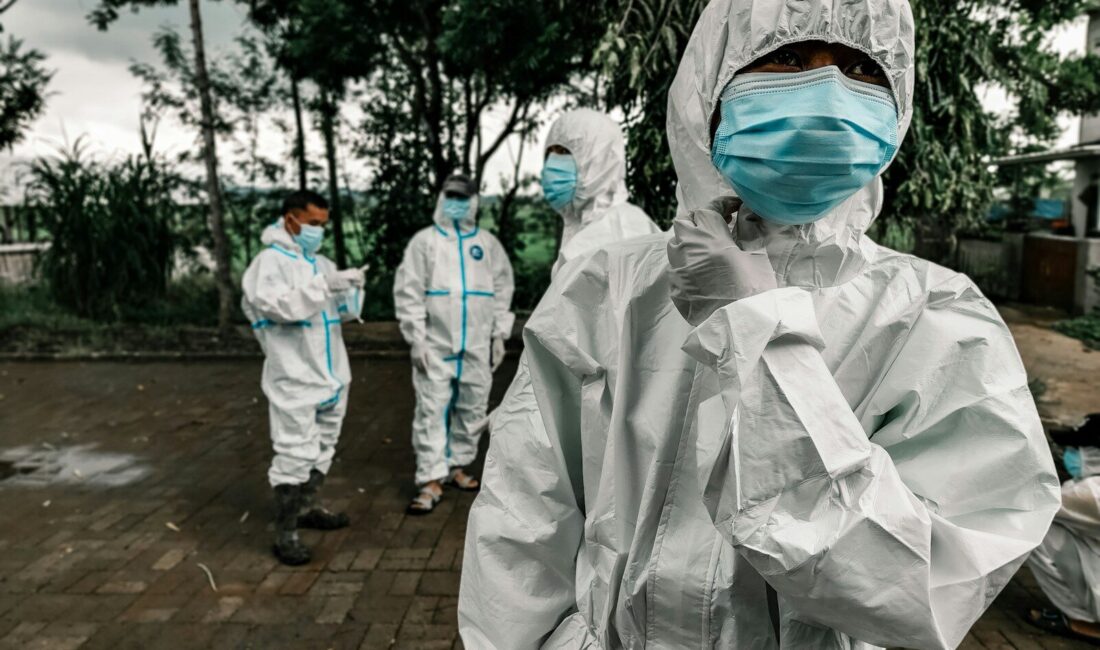 Dünya Sağlık Örgütü Genel Direktörü Tedros Adhanom Ghebreyesus, Ebola salgınıyla