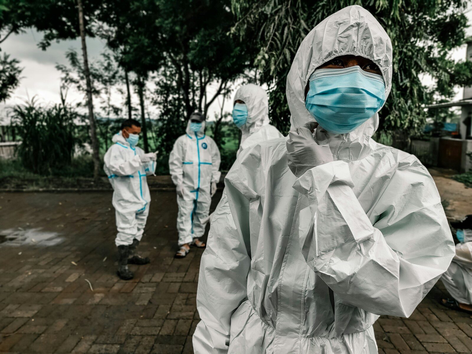 DSÖ, Ebola Salgınıyla Mücadele Eden KDC'ye Ervebo Aşısı Gönderilmesi Kararından Memnun