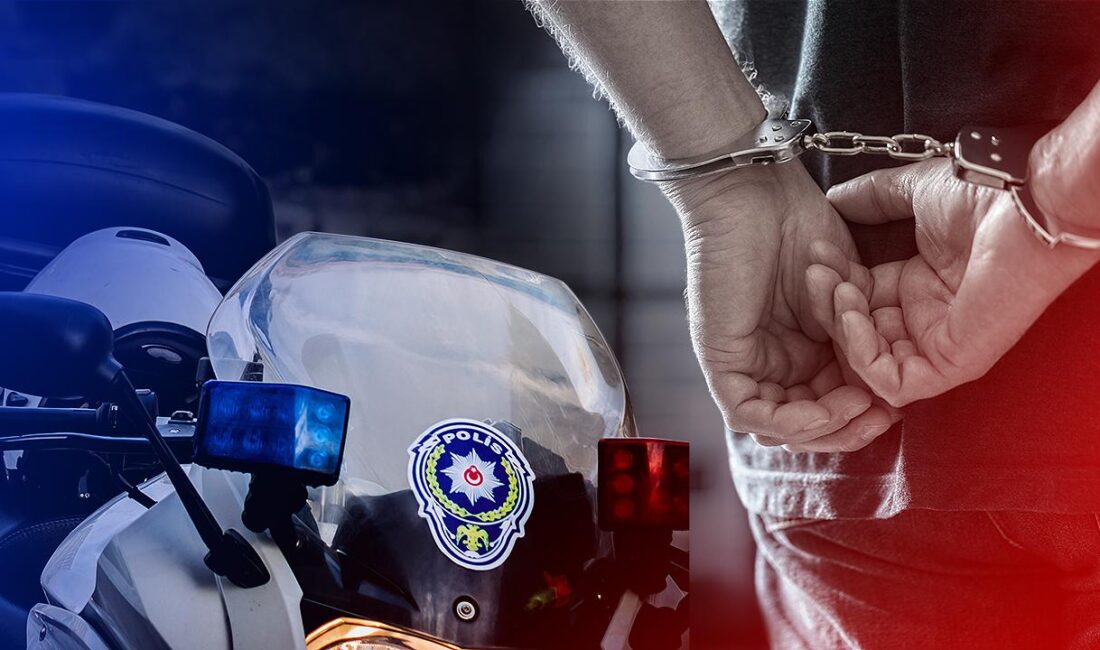 Kayseri'de silahlı terör örgütü FETÖ/PDY üyeliğinden kesinleşmiş 6 yıl 3
