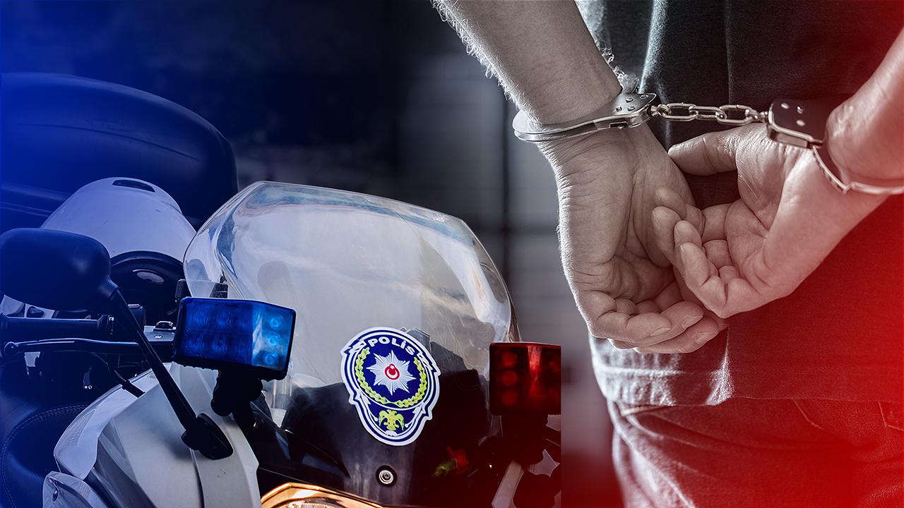 Kayseri'de FETÖ'den Aranan İhraç Polis Yakalandı Kayseri'de FETÖ'den Aranan İhraç Polis Yakalandı
