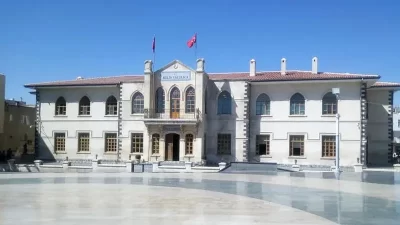 Kilis Prof. Dr. Alaeddin Yavaşça Devlet Hastanesinde görevli bir personelin