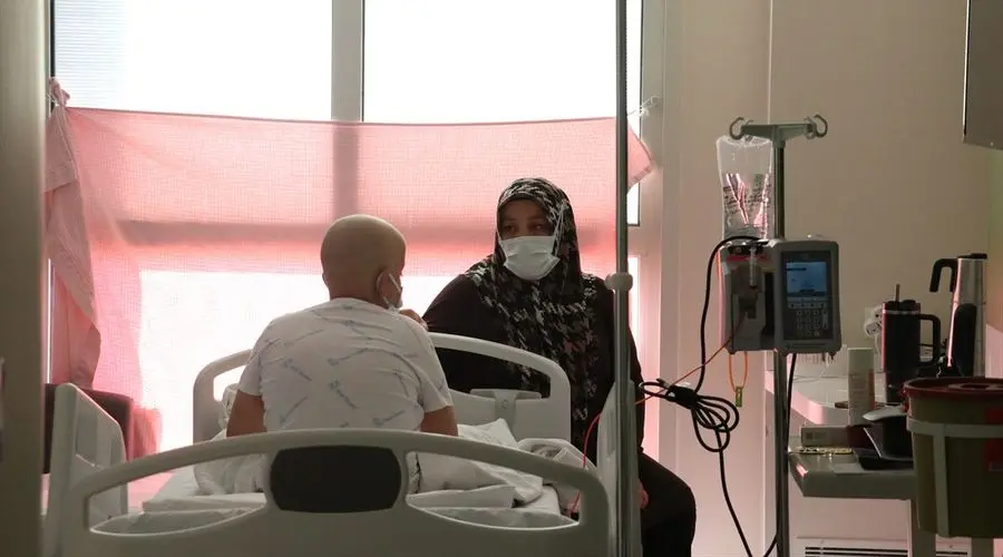 Kayseri’de yaşayan Tuğba Deniz, lösemi teşhisi konulan 9 yaşındaki oğlu