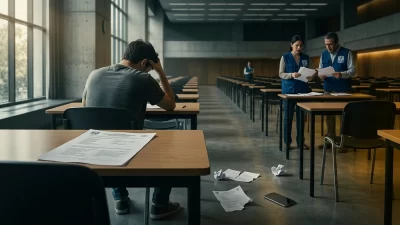 Meksika Ulusal Özerk Üniversitesi'nde (UNAM) ilk kez çevrim içi düzenlenen