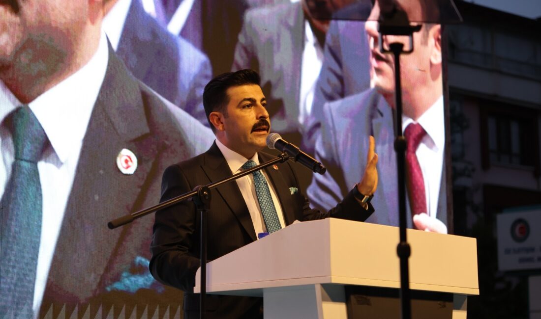 Devlet Memurları Konfederasyonu ve Genç Sağlık Sendikası Genel Başkanı Osman