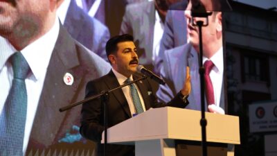 Devlet Memurları Konfederasyonu ve Genç Sağlık Sendikası Genel Başkanı Osman