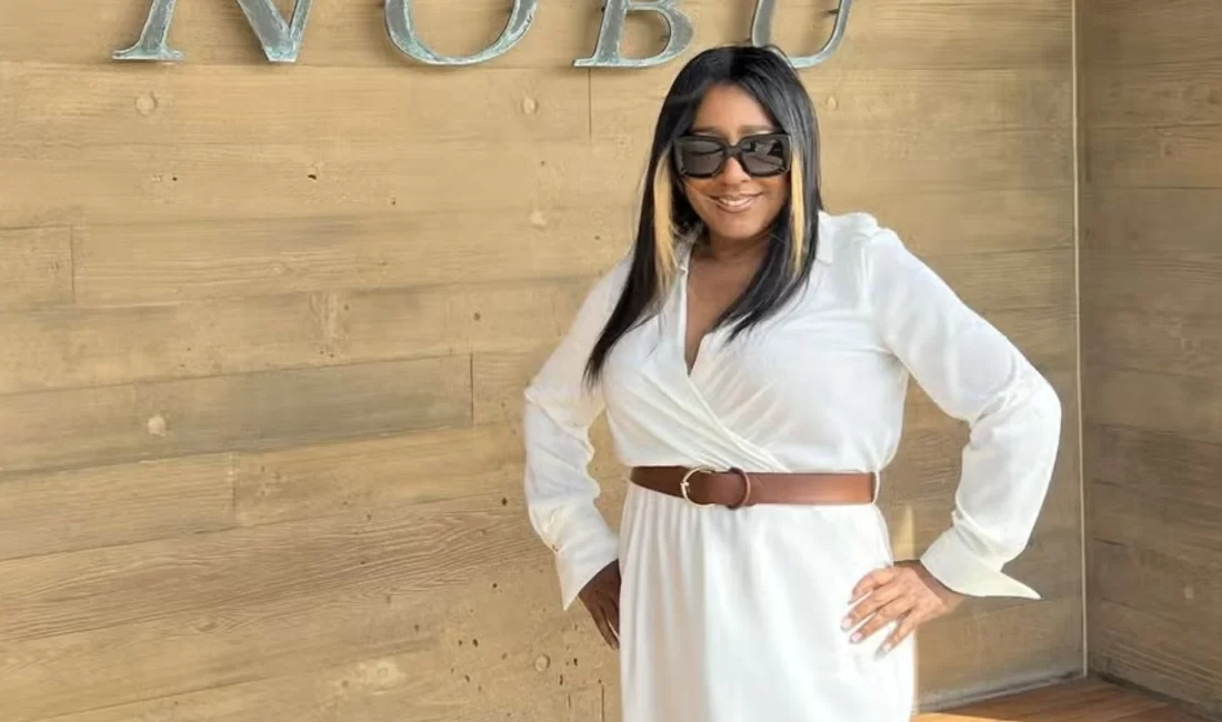 ABD'nin Nevada eyaletinde yaşayan 52 yaşındaki Denise Dibrell, geçirdiği ağır
