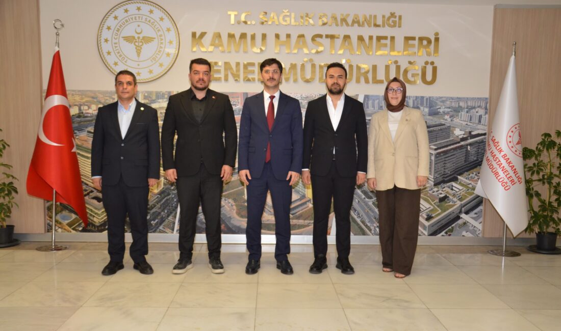 Genç Sağlık ve Sosyal Hizmet Çalışanları Sendikası, T.C. Sağlık Bakanlığı