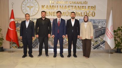 Genç Sağlık ve Sosyal Hizmet Çalışanları Sendikası, T.C. Sağlık Bakanlığı