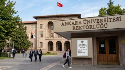 [TITLE] Ankara Üniversitesi’nden Büyük Fırsat: 8 Sözleşmeli Bilişim Personeli Aranıyor!