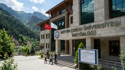 Artvin Çoruh Üniversitesi Rektörlüğü, akademik ve idari birimlerinde görevlendirmek üzere
