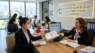 [TITLE] BEBKA’dan Kariyer Fırsatı: Bursa, Eskişehir, Bilecik İçin Uzman Personel