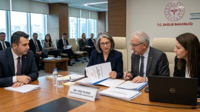 Sağlık sektörünü yakından ilgilendiren önemli bir gelişme yaşanmak üzere. Diyaliz