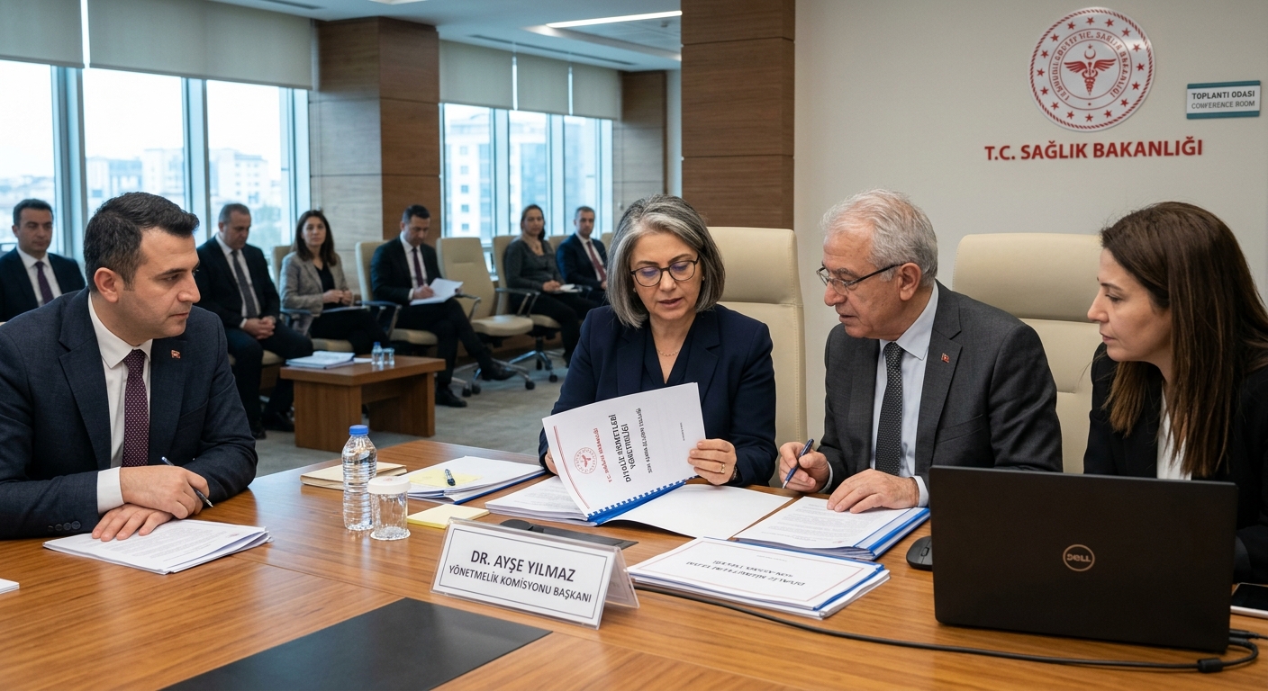 Diyaliz Hizmetlerinde Yeni Dönem: Yönetmelik Çalışmalarında Sona Gelindi