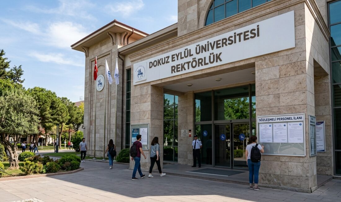 Kıymetli okuyucularımız ve iş arayan adaylar, Ege Bölgesi’nin köklü eğitim