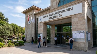 Kıymetli okuyucularımız ve iş arayan adaylar, Ege Bölgesi’nin köklü eğitim