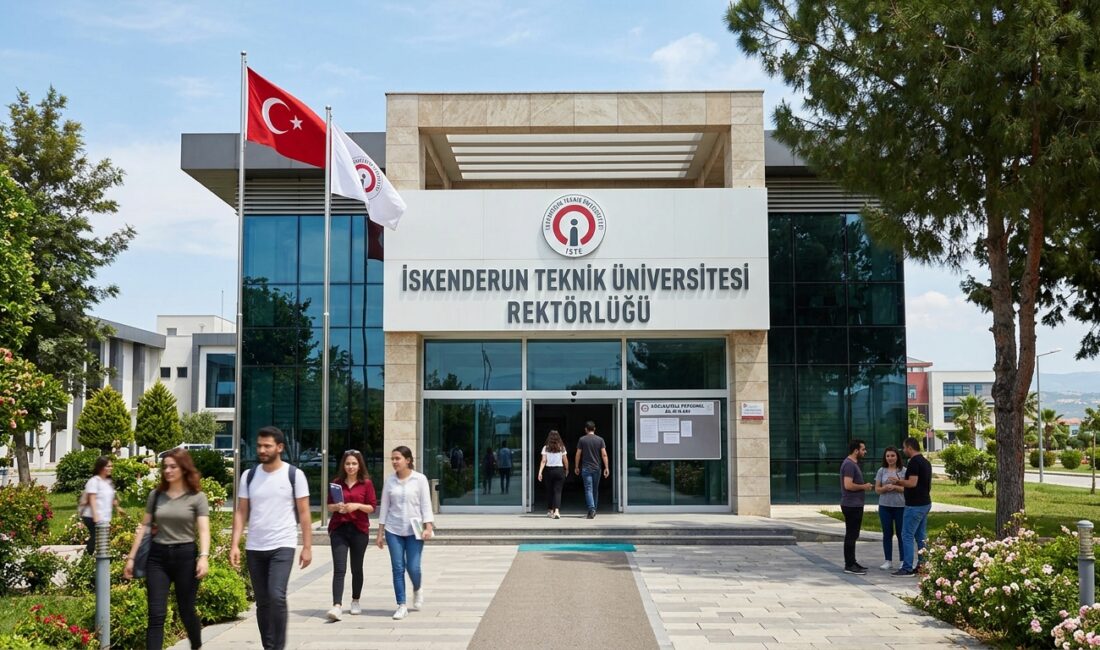 İskenderun Teknik Üniversitesi (İSTE) Rektörlüğü, 2024 KPSS (B) grubu puan