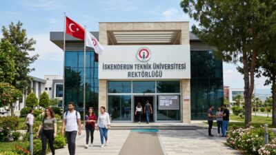 İskenderun Teknik Üniversitesi (İSTE) Rektörlüğü, 2024 KPSS (B) grubu puan