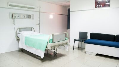 Kocaeli Şehir Hastanesi Kadın Hastalıkları ve Doğum Bölümü'ne başvuran bir