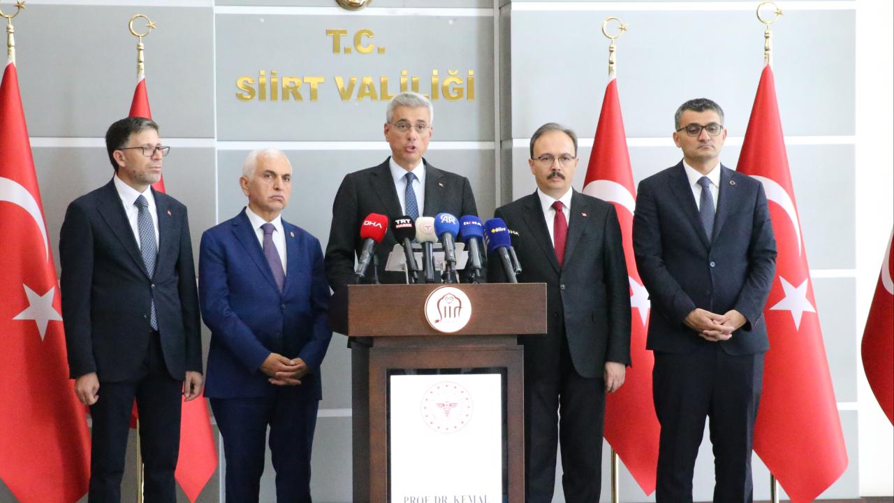 Bakan Memişoğlu: Türkiye 40 Ülkeye Solunum Cihazı Satabiliyor