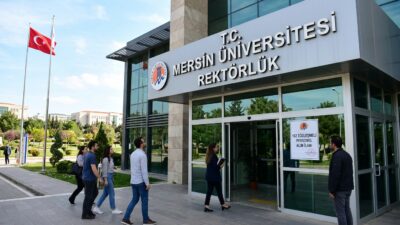 Mersin Üniversitesi Rektörlüğü, bünyesine katmak üzere toplam 182 sözleşmeli personel