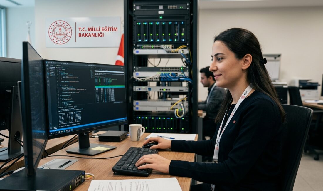 [TITLE] **MEB’den Büyük Fırsat: 8 Sözleşmeli Bilişim Personeli Alım İlanı