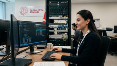 [TITLE] **MEB’den Büyük Fırsat: 8 Sözleşmeli Bilişim Personeli Alım İlanı