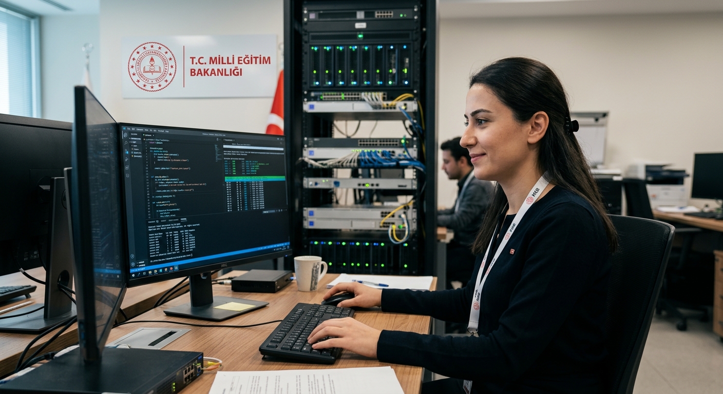 Milli Eğitim Bakanlığı (MEB) 2026 Ağustos Sözleşmeli Bilişim Personeli Alım İlanı MİLLİ EĞİTİM BAKANLIĞI - 2026 AĞUSTOS SÖZLEŞMELİ BİLİŞİM PERSONELİ ALIM İLANI