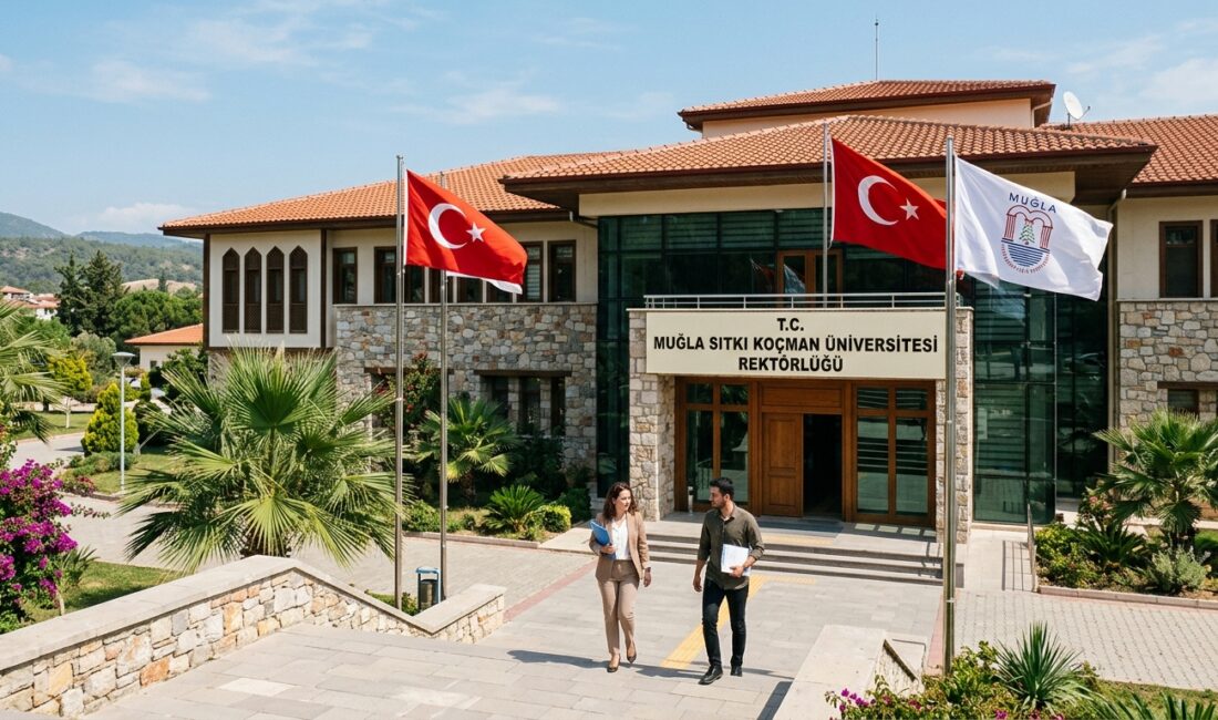 Muğla Sıtkı Koçman Üniversitesi, çeşitli birimlerinde görevlendirmek üzere toplam 22