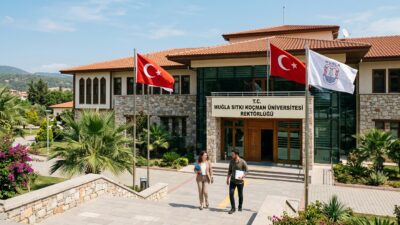 Muğla Sıtkı Koçman Üniversitesi, çeşitli birimlerinde görevlendirmek üzere toplam 22