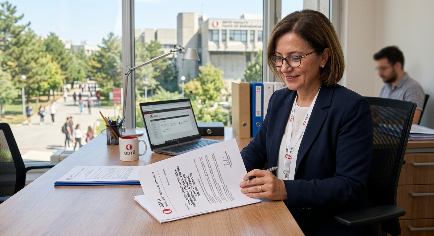 ODTÜ'den 2 Sözleşmeli Bilişim Personeli Alım İlanı: Son Başvuru 3 Eylül 2026 ORTA DOĞU TEKNİK ÜNİVERSİTESİ REKTÖRLÜĞÜ - SÖZLEŞMELİ BİLİŞİM PERSONELİ ALIM İLANI (2 POZİSYON) (20.08.2026 - 03.09.2026)