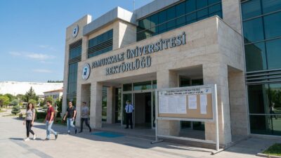 [TITLE] Pamukkale Üniversitesi’nden 27 Sözleşmeli Personel Alım İlanı: KPSS Puanıyla